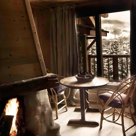 Hotel Zannier Le Megève