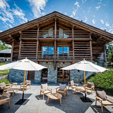 Otel Le Zannier 5*