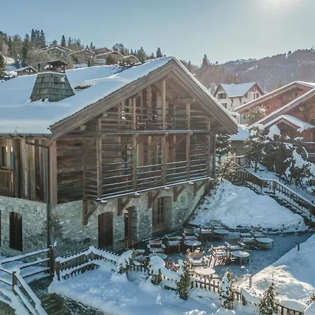 Hotel Zannier Le Megève
