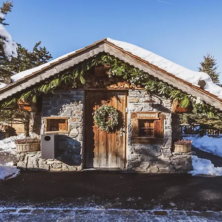 Hotel Zannier Le