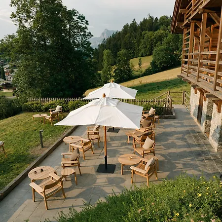 Hotel Zannier Le