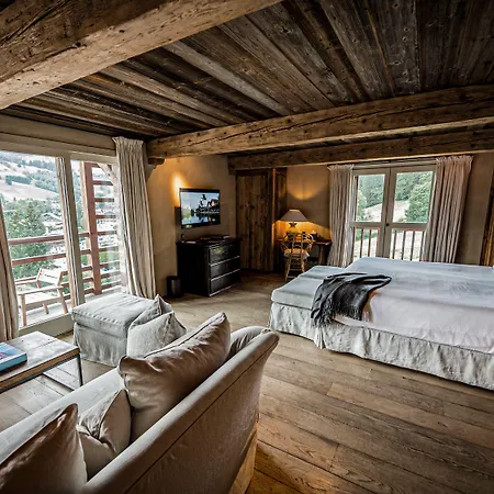 Hotel Zannier Le 5*