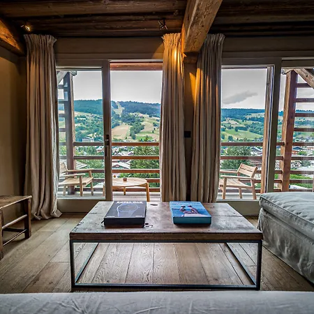 Hotel Zannier Le Megeve