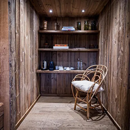 Zannier Le 5* Megève