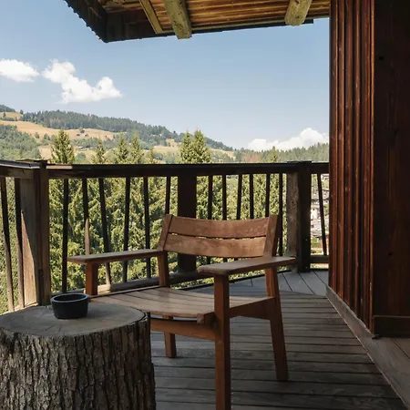 Hotel Zannier Le Megève