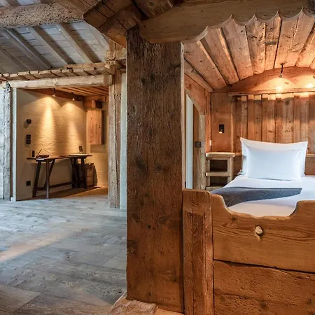 Zannier Le Hotel Megève