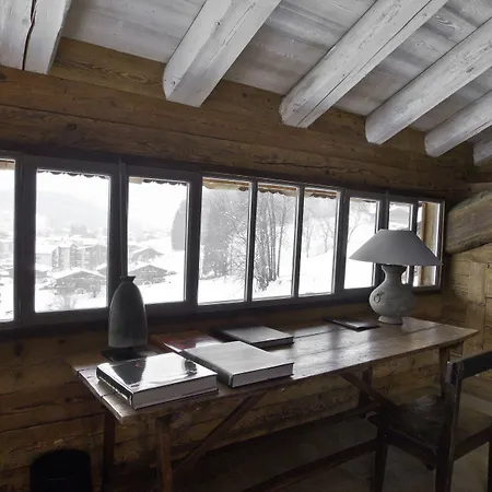 Zannier Le Hotel Megève