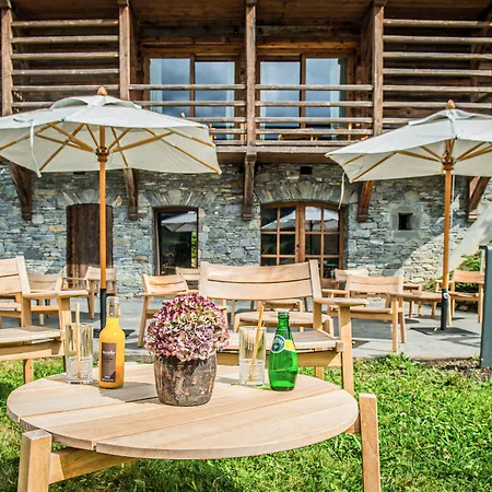 Zannier Le 5* Megève