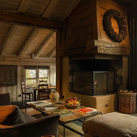 Zannier Le Hotel Megève