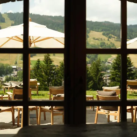 Zannier Le Megève